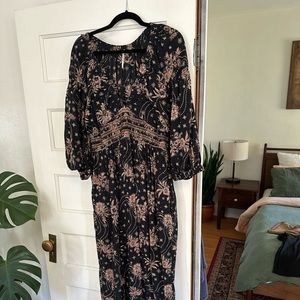Free People Maxi Dress